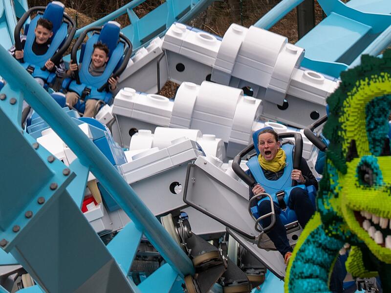 Legoland Deutschland vor Saisonstart