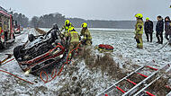 Unfall bei Weisendorf