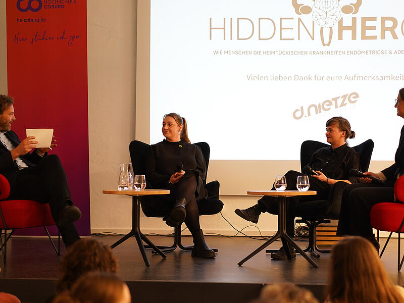 Endometriose & Adenomyose im FokusEndometriose & Adenomyose im Fokus Endometriose & Adenomyose im Fokus