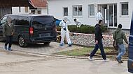 Zwei Beh&ouml;rdenmitarbeiter bei Waffenkontrolle erschossen