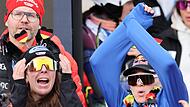 Ski alpin: Weltmeisterschaft