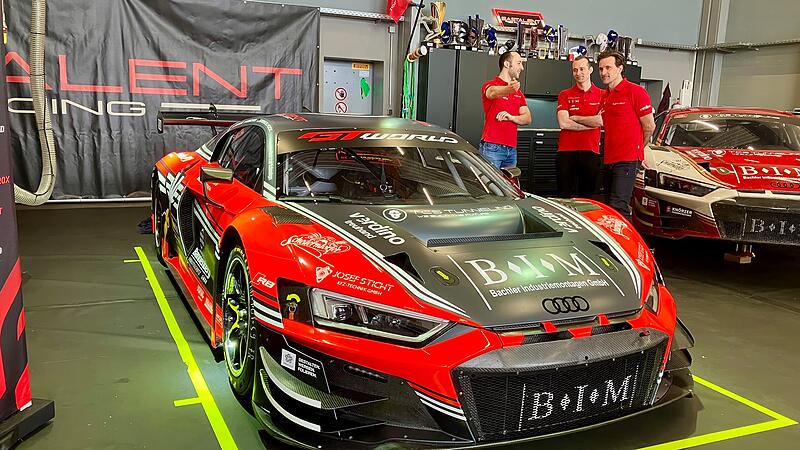 Sollen für Eastalent Racing im Endurance-Cup der GT-World-Challenge Europe 2026 die Kastanien aus dem Feuer holen: Simon Reicher, Christopher Haase und Markus Winkelhock.Haase und Eastalent Racing präsentieren GT3-Programm 2026 Sollen für Eastalent Racing im Endurance-Cup der GT-World-Challenge Europe 2026 die Kastanien aus dem Feuer holen: Simon Reicher, Christopher Haase und Markus Winkelhock.