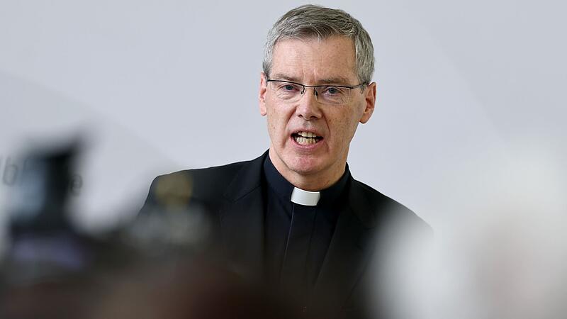 Heiner Wilmer, neuer Vorsitzender der Deutschen Bischofskonferenz Heiner Wilmer, neuer Vorsitzender der Deutschen Bischofskonferenz