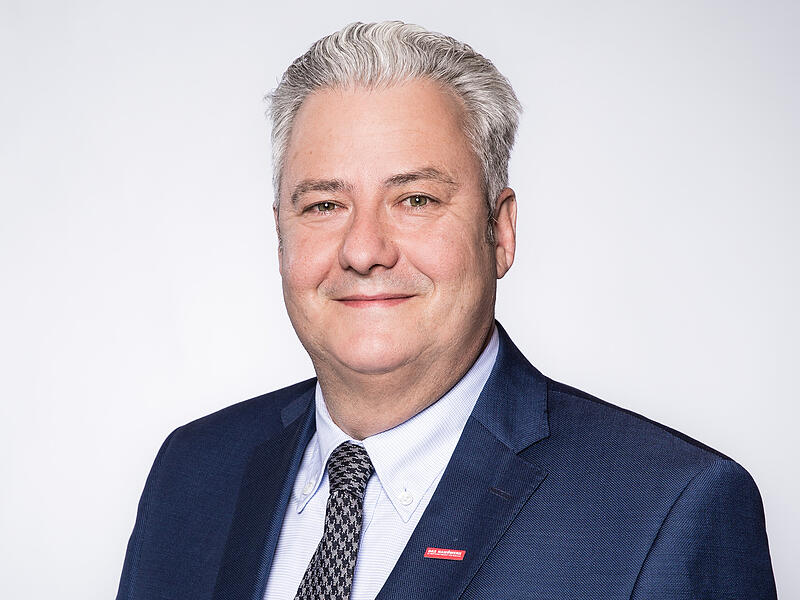 Handwerkskammer Oberfranken Pr&auml;sident Matthias Gra&szlig;mann