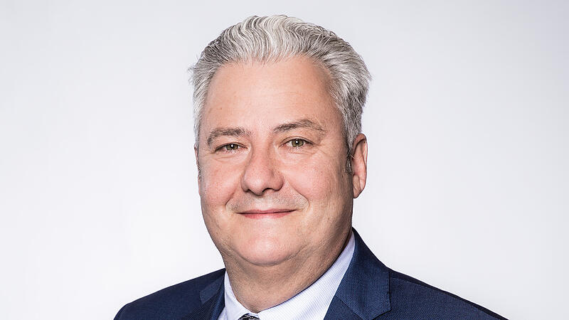 Handwerkskammer Oberfranken Pr&auml;sident Matthias Gra&szlig;mann