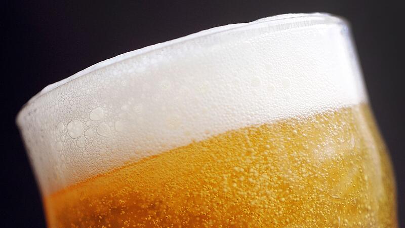 Bier im Glas Bier im Glas