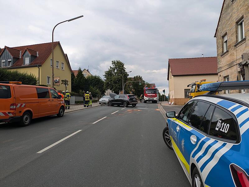Unfall ForchheimForchheim & Fr&auml;nkische Schweiz