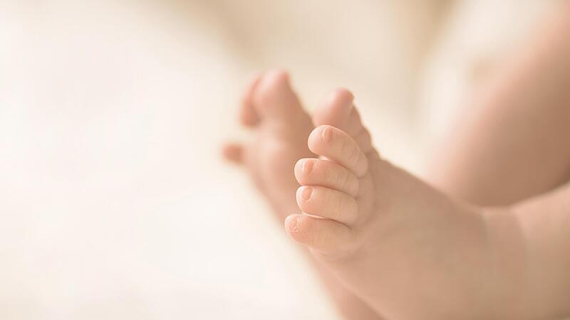 690 Kinder kamen im Forchheimer Klinikum   trotz der Pandemie im    vergangenen Jahr   zur Welt.Forchheim & Fränkische Schweiz