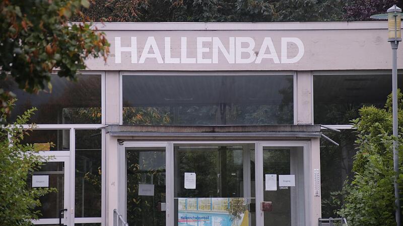Das Bad Kissinger Hallenbad ist geschlossen. Bei der Umfrage &bdquo;Heimat-Monitor&ldquo; bem&auml;ngelten viele Landkreisbewohner die fehlenden Schwimmm&ouml;glichkeiten.