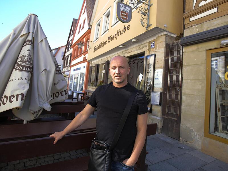 Christoph Kauer: „Schon in den guten Jahren war es keine Berufung zum Reichwerden“,Forchheim & Fränkische Schweiz Christoph Kauer: „Schon in den guten Jahren war es keine Berufung zum Reichwerden“,Forchheim & Fränkische Schweiz