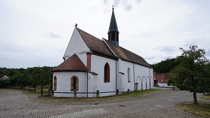 Pieta Klosterkirche Frauenroth