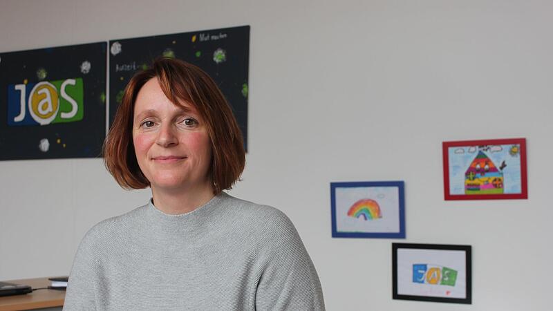 Manchmal klopft ein Kind vier bis f&uuml;nf mal die Woche bei Fransiska M&uuml;ller an die T&uuml;r.