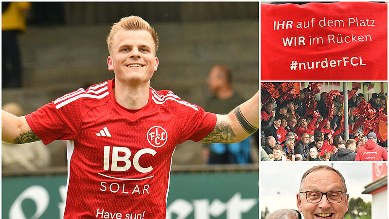 Die Fotos zum Relegationsspiel zwischen dem FC Lichtenfels und dem SC Sylvia Ebersdorf zum Durchklicken in unserer Bildergalerie.