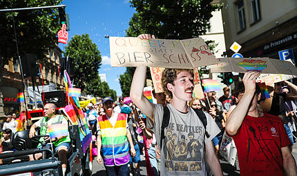 CSD Bamberg 2026So bunt und lebensfroh war der CSD 2026 in Bamberg