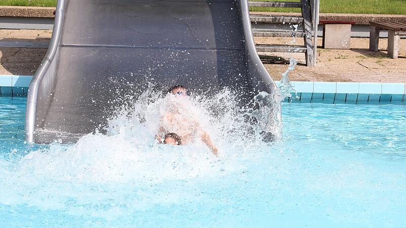 Freibad Ebern Freibad Ebern