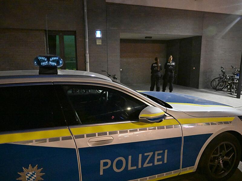 Toter in M&uuml;nchen - Polizei fahndet nach Verd&auml;chtigem