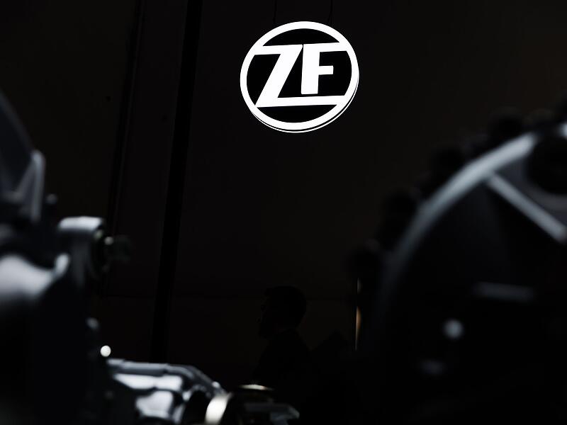 ZF Friedrichshafen