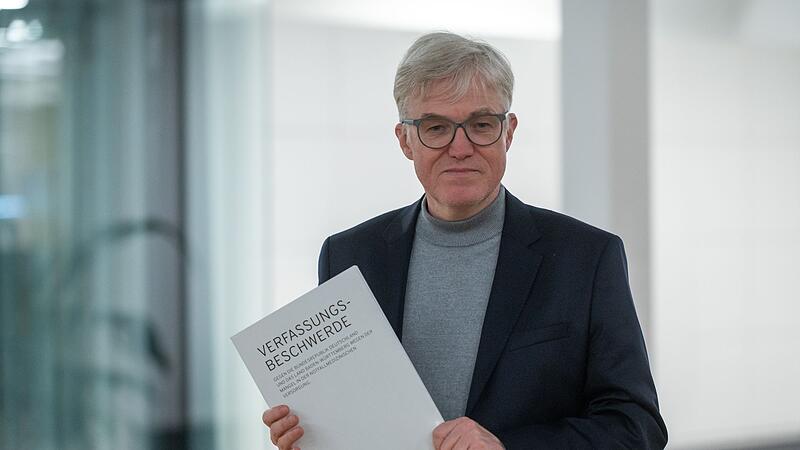 Björn Steiger Stiftung reicht Verfassungsbeschwerde ein