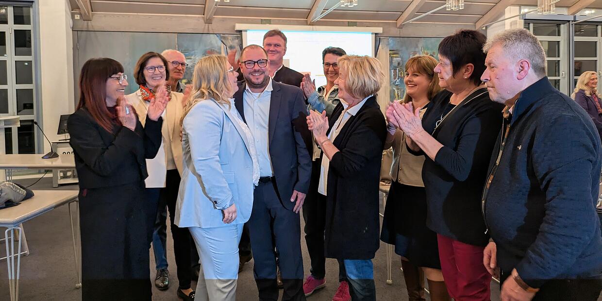 Coburg District: Sebastian Straubel remains District Administrator