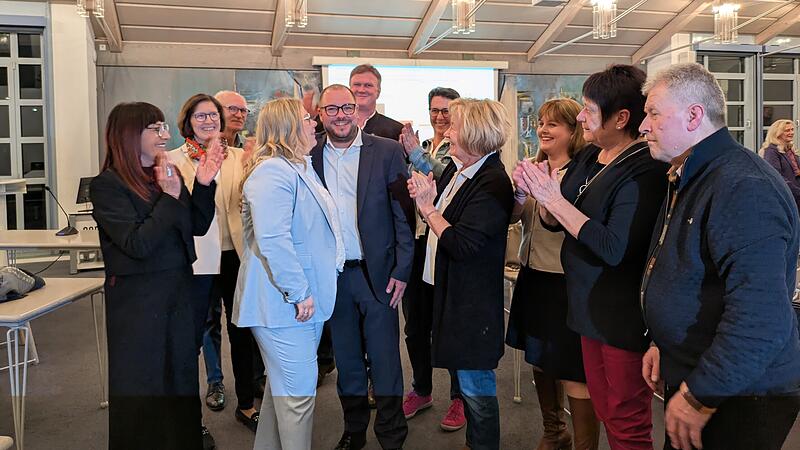 Kommunalwahl Coburg 2026 - Landratswahl