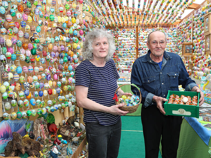 Osterhaus30 Jahre Osterhaus in Baunach