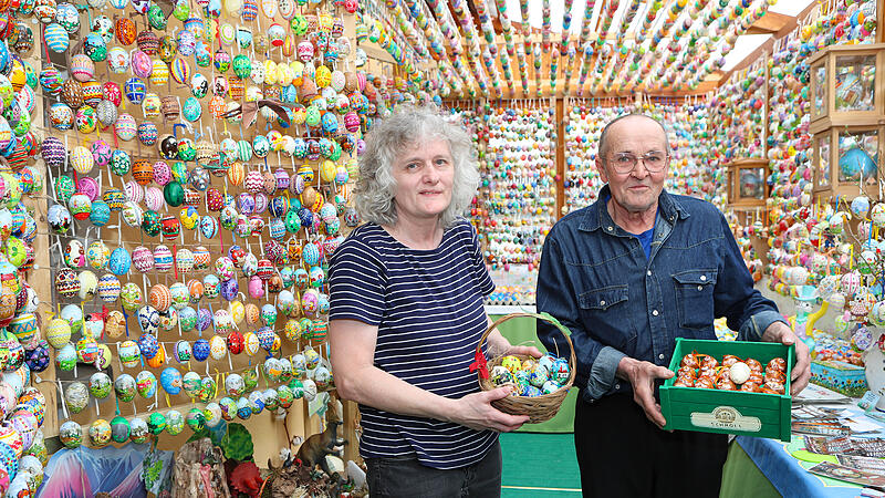 Osterhaus30 Jahre Osterhaus in Baunach