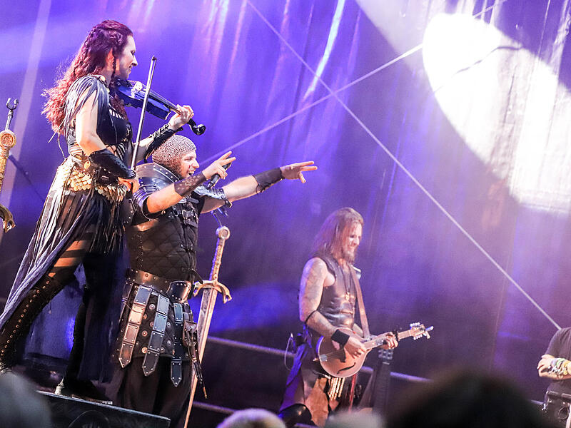 2023 Plassenburg-Open-Air: FeuerschwanzBest of Feuerschwanz