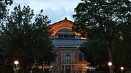 Bayreuther Festspielhaus