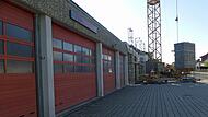 Oerlenbach Feuerwehrhaus