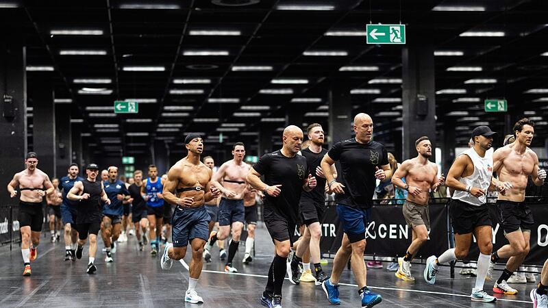 Fitnessmesse Fibo 2026