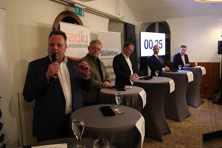 Podiumsdiskussion M&ouml;nchshof