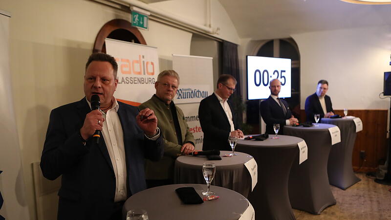 Podiumsdiskussion Mönchshof Podiumsdiskussion Mönchshof