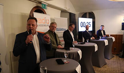 Podiumsdiskussion M&ouml;nchshof