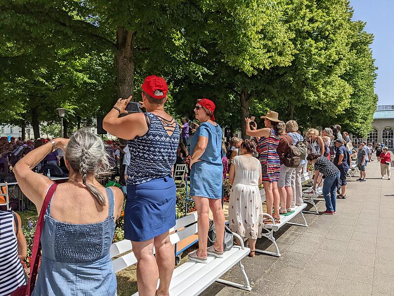 Bad Kissingen Symphonik Mob 2022