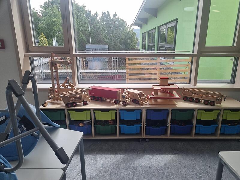 Erweiterungsbau der Grundschule Reuth in Forchheim wurde offiziell eingeweiht.