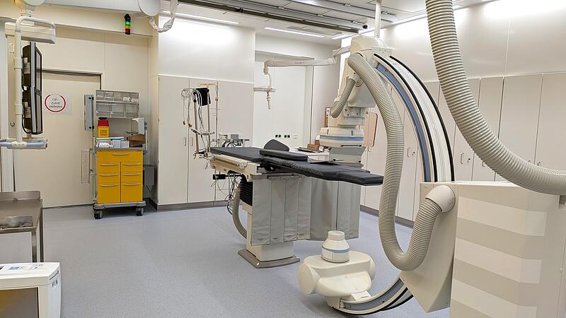 Neue Kardiologie Klinikum ForchheimNeue Kardiologie Klinikum Forchheim