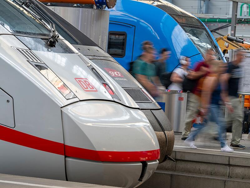 Nach dem bundesweiten Ausfall bei der Deutschen Bahn