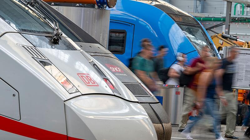Nach dem bundesweiten Ausfall bei der Deutschen Bahn Nach dem bundesweiten Ausfall bei der Deutschen Bahn