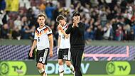 Joshua Kimmich und J&uuml;rgen Klopp