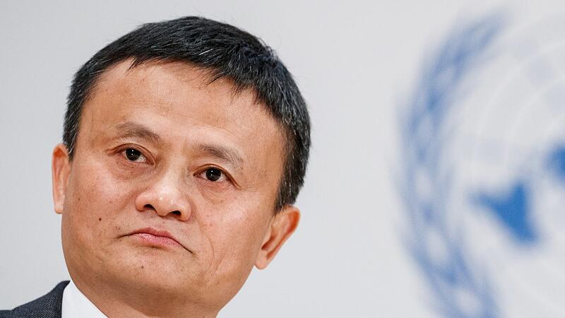 Jack Ma