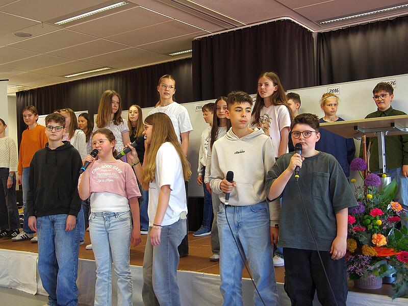 Realschule Bad Kissingen 70 Jahre