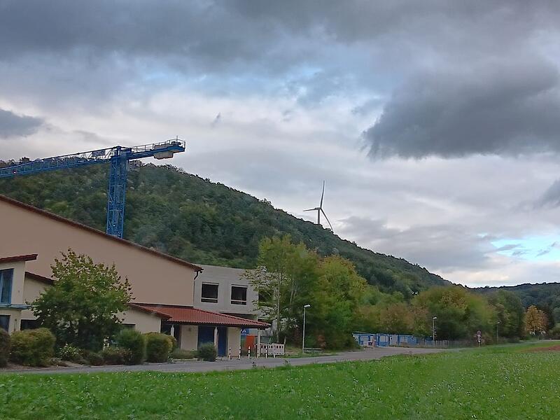 Grundschulneubau in Nüdlingen