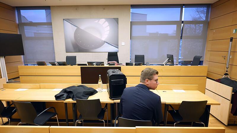 Prozess gegen AfD-Abgeordneten Halemba