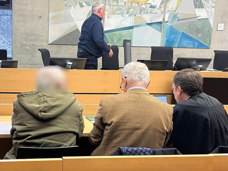 Prozess um get&ouml;teten Gastwirt