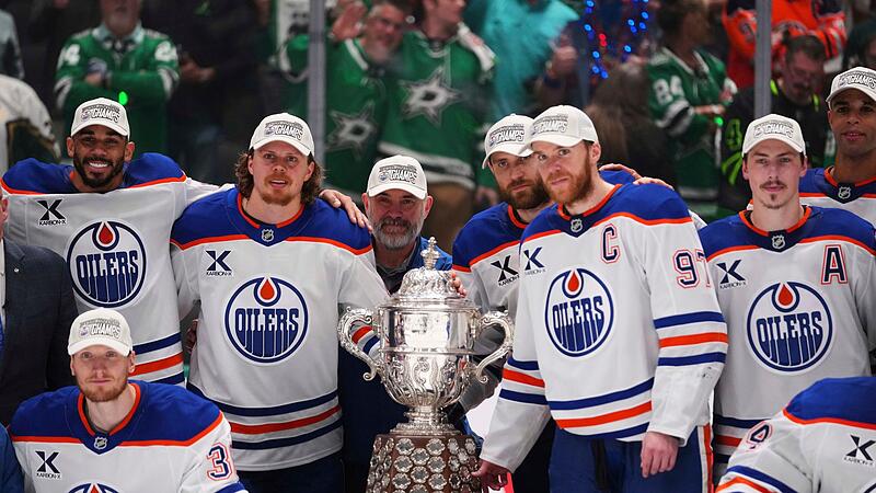 Dallas Stars - Edmonton Oilers