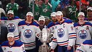 Dallas Stars - Edmonton Oilers