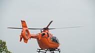 Rettungshubschrauber Rettungshubschrauber
