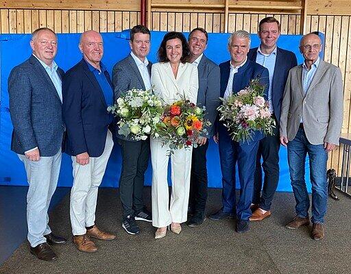 Dorothee B&auml;r nominiert