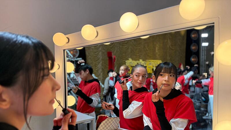 «America’s Got Talent» - «Team Recycled» aus Berlin