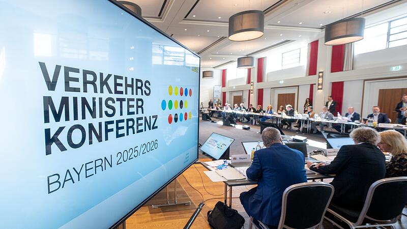 Auftakt der Verkehrsministerkonferenz von Bund und Ländern